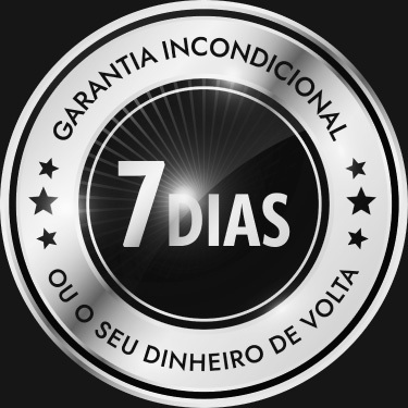 7 Dias de Garantia